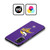 NFL Minnesota Vikings Logo Plain Soft Gel Case for Samsung Galaxy A36 5G