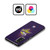 NFL Minnesota Vikings Artwork LED Soft Gel Case for Samsung Galaxy A56 5G
