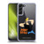 Johnny Bravo Graphics Character Soft Gel Case for Samsung Galaxy S22+ 5G & MagSafe