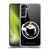 Johnny Bravo Graphics Logo Soft Gel Case for Samsung Galaxy S22+ 5G & MagSafe