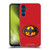 The Flash 2023 Graphics Batman Logo Soft Gel Case for Samsung Galaxy A15 & MagSafe