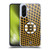 NHL Boston Bruins Net Pattern Soft Gel Case for Samsung Galaxy A36 5G
