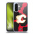 NHL Calgary Flames Cow Pattern Soft Gel Case for Samsung Galaxy A36 5G
