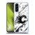 NHL Calgary Flames Marble Soft Gel Case for Samsung Galaxy A56 5G