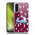 NHL Colorado Avalanche Leopard Pattern Soft Gel Case for Samsung Galaxy A36 5G