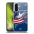NHL Columbus Blue Jackets Oversized Soft Gel Case for Samsung Galaxy A36 5G
