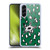 NHL Dallas Stars Leopard Pattern Soft Gel Case for Samsung Galaxy A56 5G