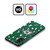 NHL Dallas Stars Leopard Pattern Soft Gel Case for Samsung Galaxy A56 5G