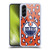 NHL Edmonton Oilers Leopard Pattern Soft Gel Case for Samsung Galaxy A56 5G