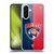 NHL Florida Panthers Half Distressed Soft Gel Case for Samsung Galaxy A36 5G