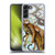 Lisa Sparling Creatures Leopard Soft Gel Case for Samsung Galaxy S22+ 5G & MagSafe
