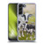 Lisa Sparling Creatures Two Cows Soft Gel Case for Samsung Galaxy S22+ 5G & MagSafe