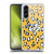 NHL Nashville Predators Leopard Pattern Soft Gel Case for Samsung Galaxy A56 5G
