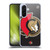 NHL Ottawa Senators Oversized Soft Gel Case for Samsung Galaxy A36 5G