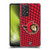 NHL Ottawa Senators Net Pattern Soft Gel Case for Samsung Galaxy A52 / A52s / 5G (2021)