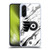 NHL Philadelphia Flyers Marble Soft Gel Case for Samsung Galaxy A36 5G