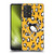 NHL Pittsburgh Penguins Leopard Pattern Soft Gel Case for Samsung Galaxy A52 / A52s / 5G (2021)