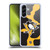 NHL Pittsburgh Penguins Cow Pattern Soft Gel Case for Samsung Galaxy A56 5G