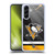 NHL Pittsburgh Penguins Jersey Soft Gel Case for Samsung Galaxy A56 5G