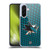 NHL San Jose Sharks Net Pattern Soft Gel Case for Samsung Galaxy A36 5G
