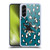 NHL San Jose Sharks Leopard Pattern Soft Gel Case for Samsung Galaxy A56 5G