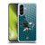 NHL San Jose Sharks Net Pattern Soft Gel Case for Samsung Galaxy A56 5G