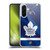 NHL Toronto Maple Leafs Jersey Soft Gel Case for Samsung Galaxy A36 5G