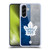 NHL Toronto Maple Leafs Half Distressed Soft Gel Case for Samsung Galaxy A56 5G
