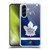 NHL Toronto Maple Leafs Jersey Soft Gel Case for Samsung Galaxy A56 5G