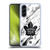NHL Toronto Maple Leafs Marble Soft Gel Case for Samsung Galaxy A56 5G