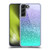 Monika Strigel Glitter Collection Lavender Soft Gel Case for Samsung Galaxy S22+ 5G & MagSafe