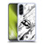 NHL Utah Mammoth Marble Soft Gel Case for Samsung Galaxy A56 5G
