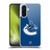 NHL Vancouver Canucks Plain Soft Gel Case for Samsung Galaxy A36 5G