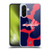 NHL Washington Capitals Cow Pattern Soft Gel Case for Samsung Galaxy A36 5G