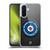 NHL Winnipeg Jets Puck Texture Soft Gel Case for Samsung Galaxy A36 5G
