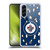 NHL Winnipeg Jets Leopard Pattern Soft Gel Case for Samsung Galaxy A56 5G