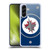 NHL Winnipeg Jets Oversized Soft Gel Case for Samsung Galaxy A56 5G