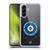 NHL Winnipeg Jets Puck Texture Soft Gel Case for Samsung Galaxy A56 5G