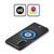NHL Winnipeg Jets Puck Texture Soft Gel Case for Samsung Galaxy A56 5G