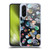 Ninola Colourful Patterns Space Planets Black Soft Gel Case for Samsung Galaxy A36 5G
