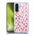 Ninola Mix Patterns Summer Strawberries Soft Gel Case for Samsung Galaxy A56 5G