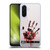 AMC The Walking Dead Silhouettes Hand Soft Gel Case for Samsung Galaxy A26 5G