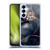 UtArt Wild Cat Marble Leopard Soft Gel Case for Samsung Galaxy A16 5G & MagSafe