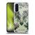 Outlander Composed Graphics Floral Deer Soft Gel Case for Samsung Galaxy A36 5G