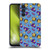 Wacky Races 2016 Graphics Pattern 1 Soft Gel Case for Samsung Galaxy A15 & MagSafe