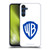 Warner Bros. Shield Logo White Soft Gel Case for Samsung Galaxy A15 & MagSafe
