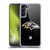 NFL Baltimore Ravens Logo Plain Soft Gel Case for Samsung Galaxy S22+ 5G & MagSafe