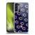 NFL Chicago Bears Artwork Patterns Soft Gel Case for Samsung Galaxy S22+ 5G & MagSafe