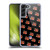 NFL Cincinnati Bengals Artwork Patterns Soft Gel Case for Samsung Galaxy S22+ 5G & MagSafe
