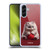 P.D. Moreno Play Cat Artwork Red Yarn Soft Gel Case for Samsung Galaxy A56 5G